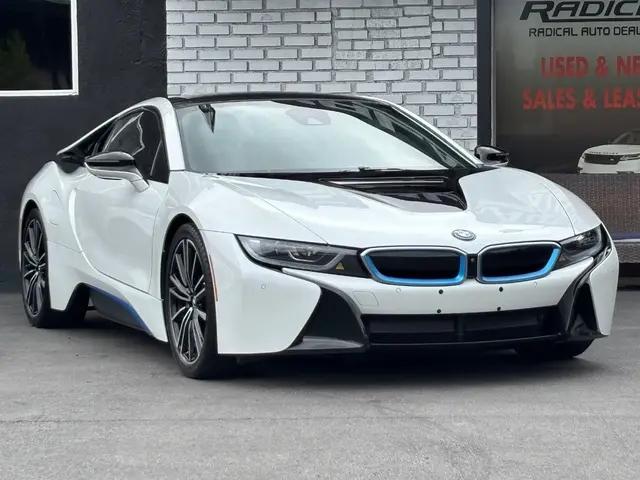 2019 BMW i8 Coupe for sale in Burbank, CA