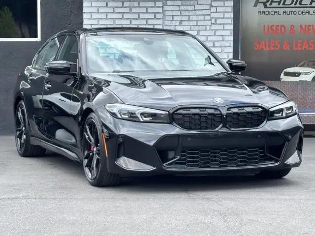 2023 BMW M340i M340i