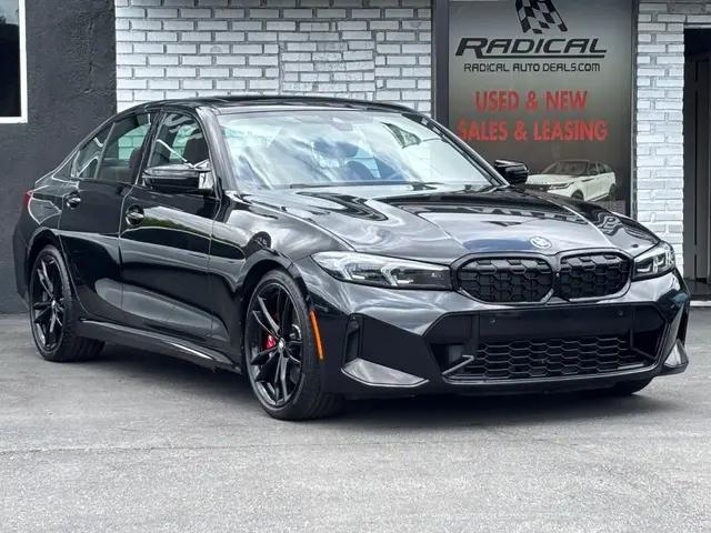 2023 BMW M340i M340i