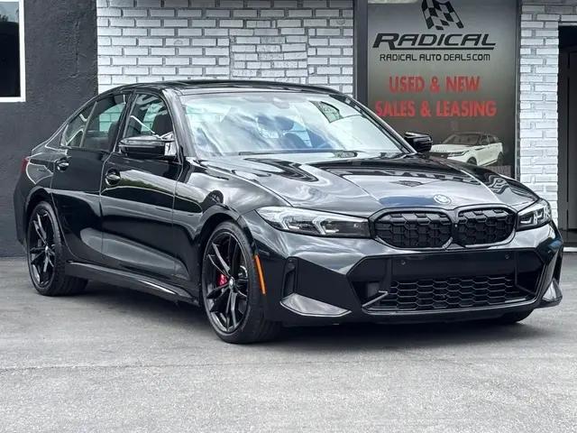 2023 BMW M340i M340i