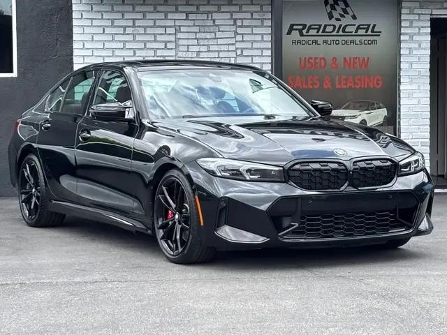 2023 BMW M340i M340i
