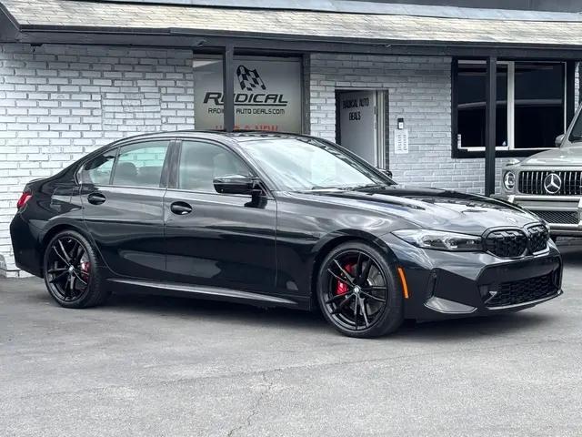 2023 BMW M340i M340i