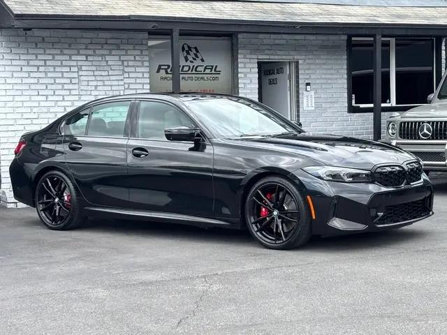 2023 BMW M340i M340i