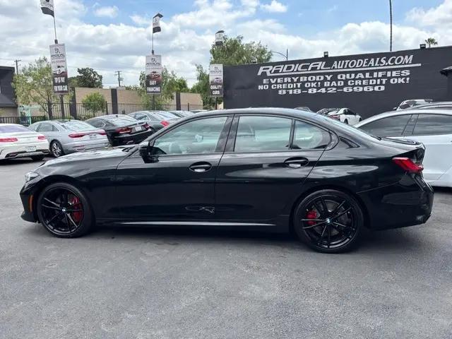 2023 BMW M340i M340i