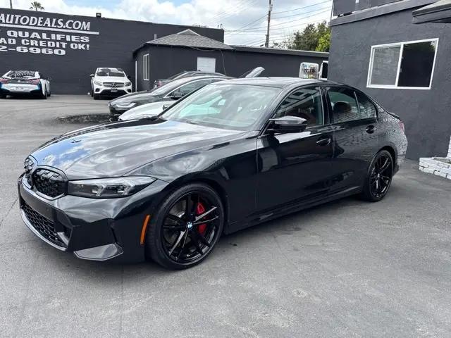 2023 BMW M340i M340i