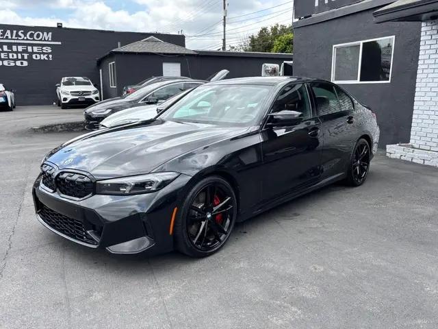 2023 BMW M340i M340i