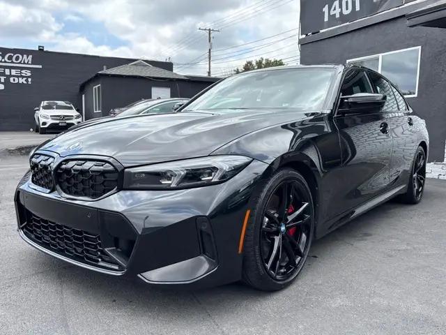 2023 BMW M340i M340i