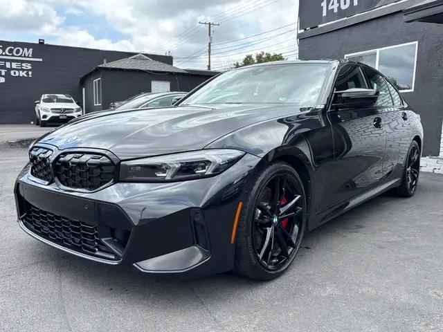 2023 BMW M340i M340i
