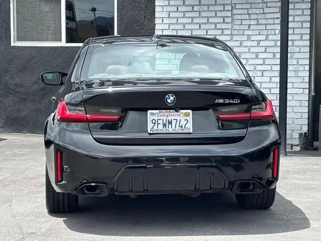 2023 BMW M340i M340i
