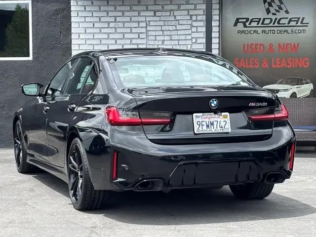 2023 BMW M340i M340i