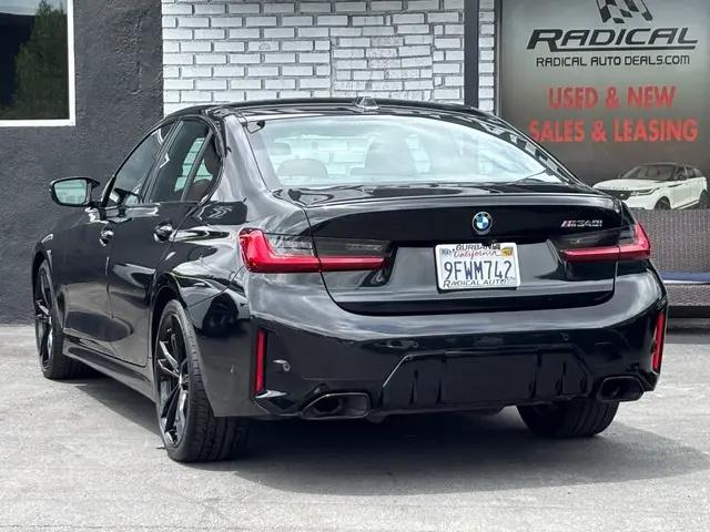 2023 BMW M340i M340i