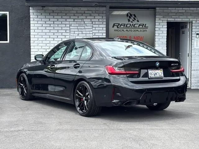 2023 BMW M340i M340i