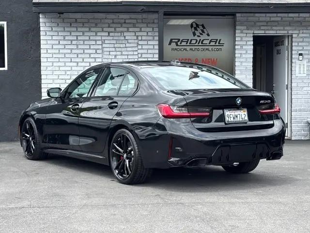 2023 BMW M340i M340i