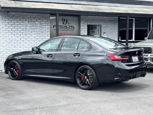 2023 BMW M340i M340i