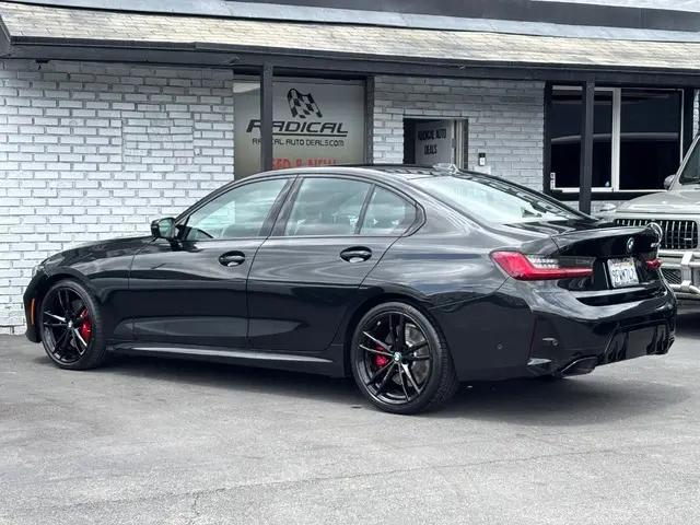 2023 BMW M340i M340i