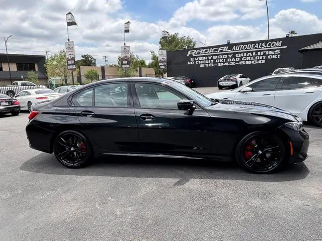 2023 BMW M340i M340i