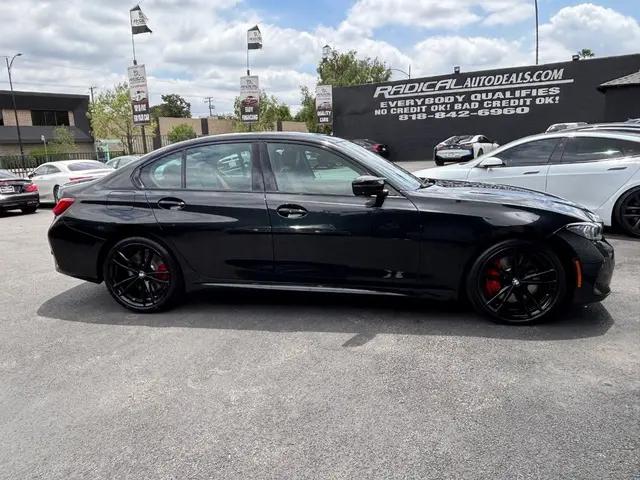 2023 BMW M340i M340i