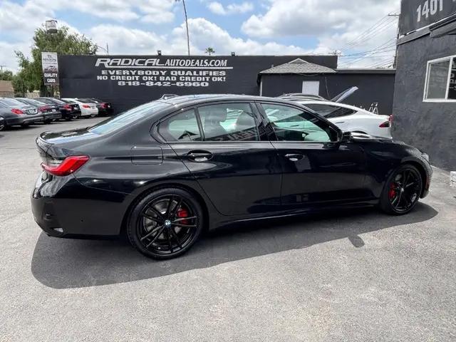 2023 BMW M340i M340i