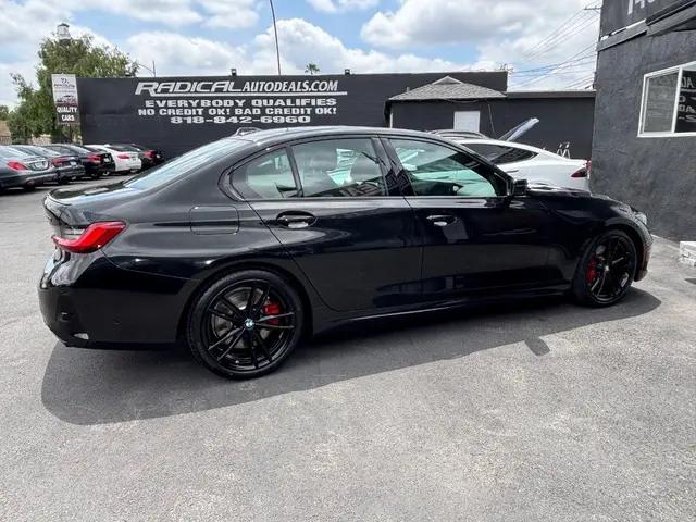 2023 BMW M340i M340i