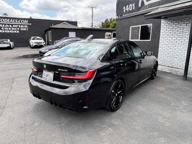 2023 BMW M340i M340i