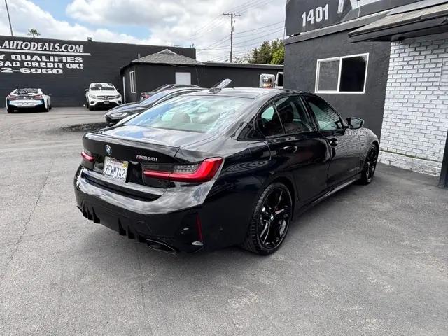 2023 BMW M340i M340i