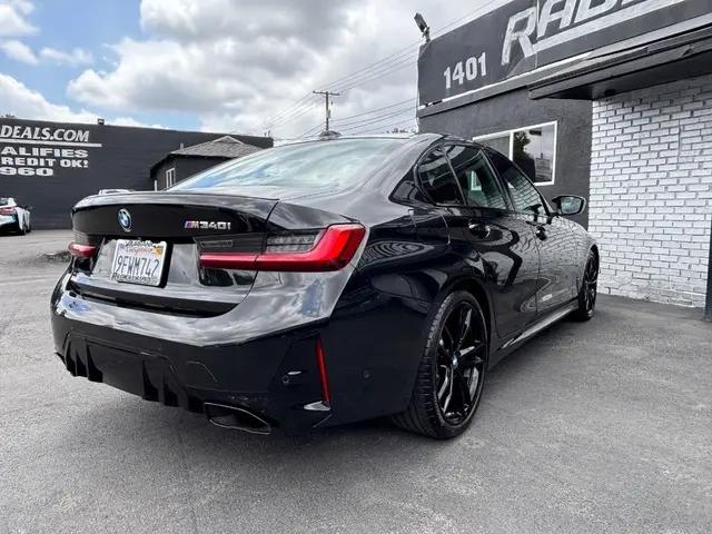 2023 BMW M340i M340i