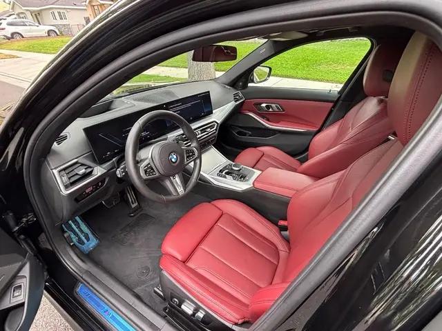 2023 BMW M340i M340i