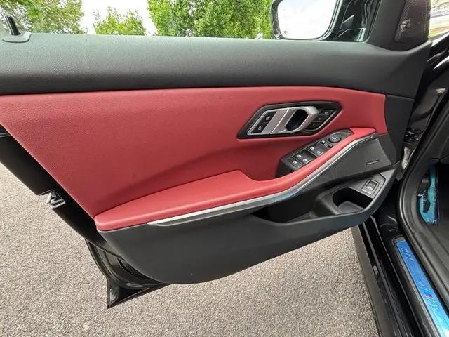 2023 BMW M340i M340i