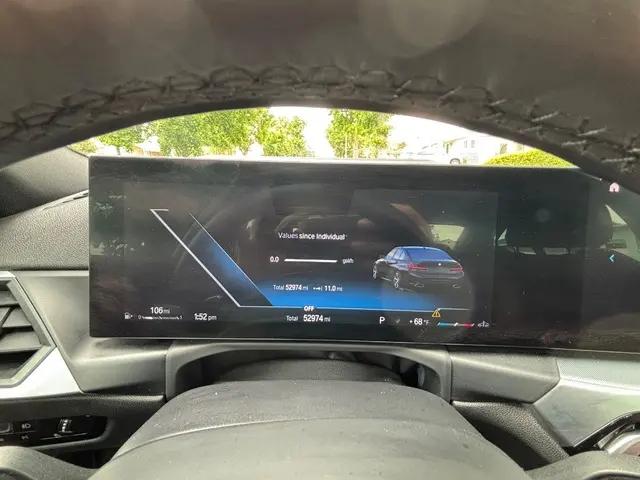2023 BMW M340i M340i