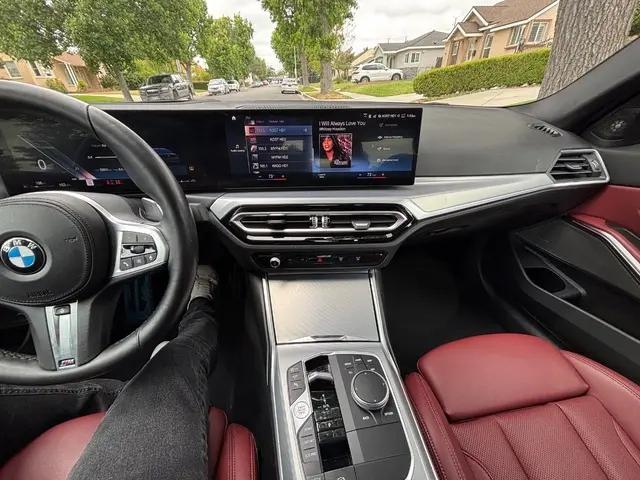 2023 BMW M340i M340i