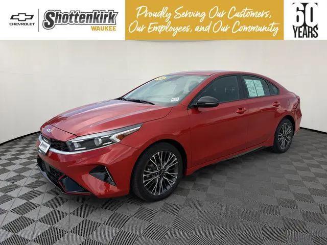 2024 Kia Forte GT-Line for sale in Waukee, IA