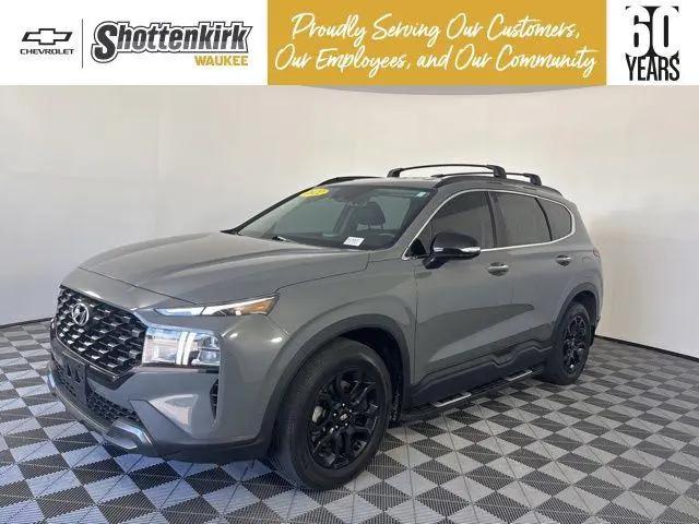 2022 Hyundai Santa Fe XRT for sale in Waukee, IA