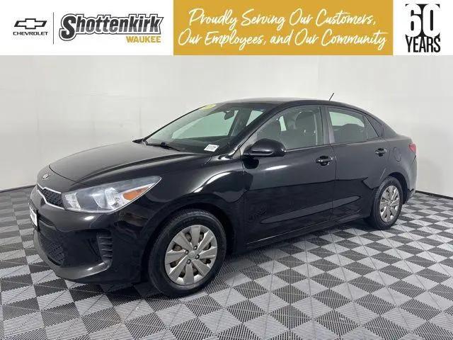 2020 Kia Rio LX for sale in Waukee, IA
