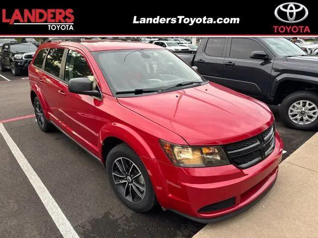 2018 Dodge Journey SE for sale in Little Rock, AR
