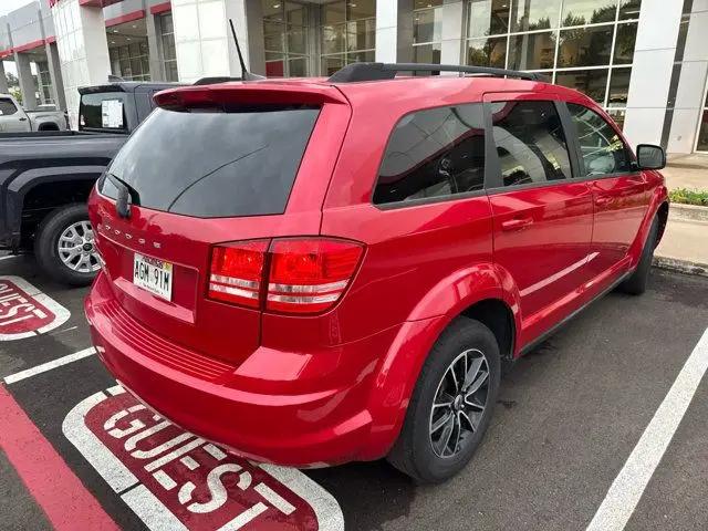 2018 Dodge Journey SE