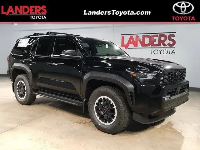 2026 Toyota 4Runner TRD Off Road Premium for sale in Little Rock, AR