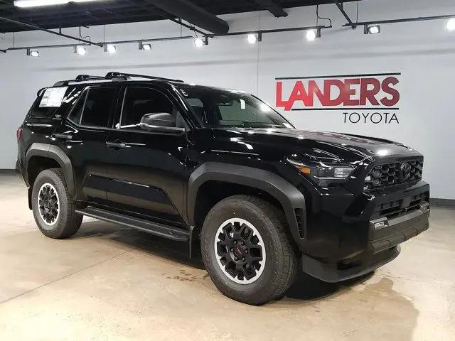 2026 Toyota 4Runner TRD Off Road Premium