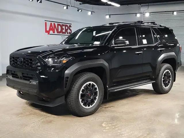 2026 Toyota 4Runner TRD Off Road Premium