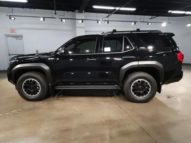 2026 Toyota 4Runner TRD Off Road Premium