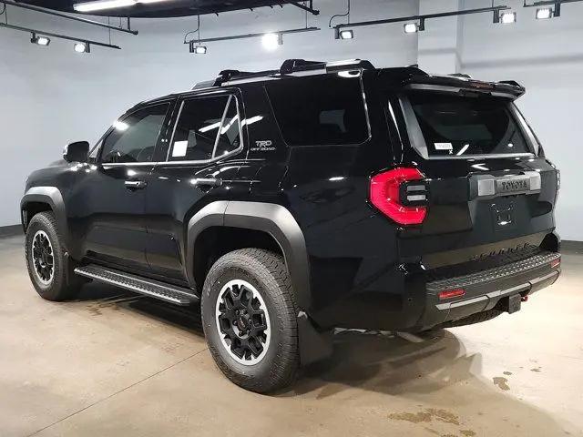 2026 Toyota 4Runner TRD Off Road Premium