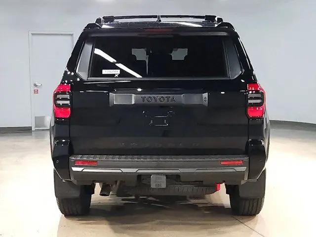 2026 Toyota 4Runner TRD Off Road Premium
