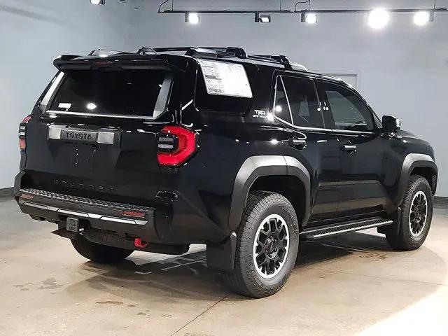 2026 Toyota 4Runner TRD Off Road Premium