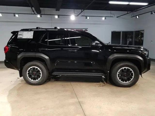 2026 Toyota 4Runner TRD Off Road Premium