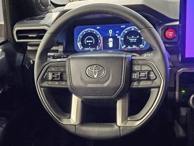 2026 Toyota 4Runner TRD Off Road Premium