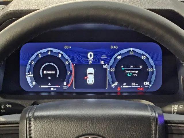 2026 Toyota 4Runner TRD Off Road Premium