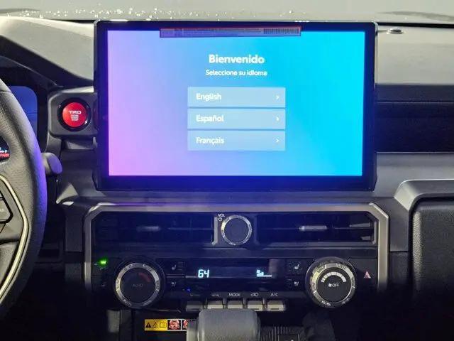 2026 Toyota 4Runner TRD Off Road Premium