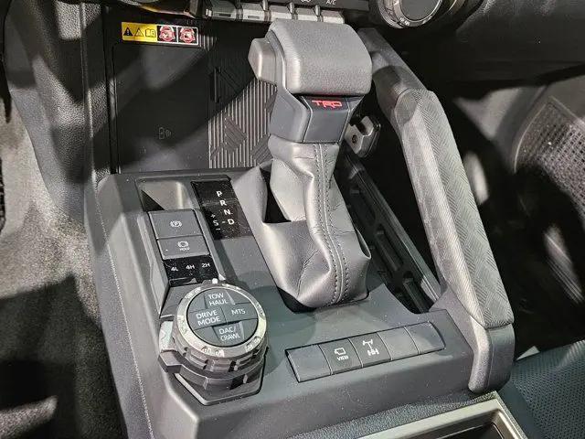 2026 Toyota 4Runner TRD Off Road Premium