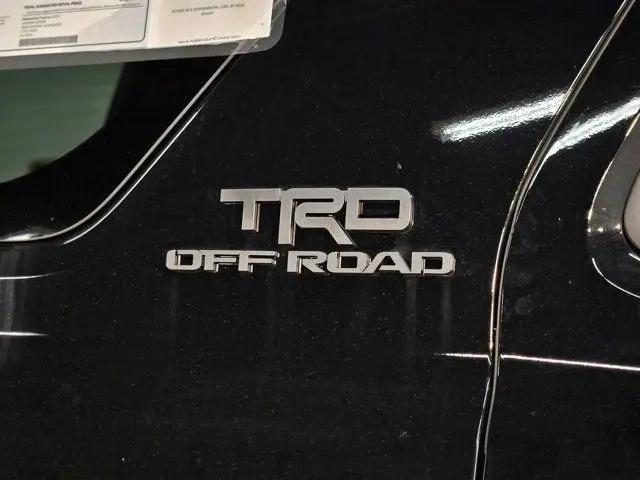 2026 Toyota 4Runner TRD Off Road Premium