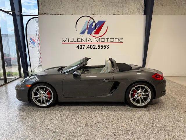 2013 Porsche Boxster S for sale in Longwood, FL