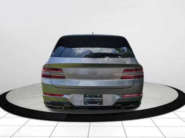 2021 Genesis GV80 2.5T RWD